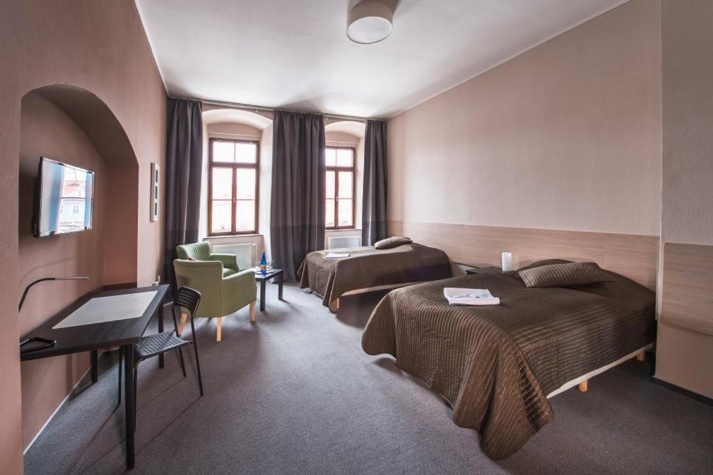 Hotel U Lva Bilina Ngoại thất bức ảnh