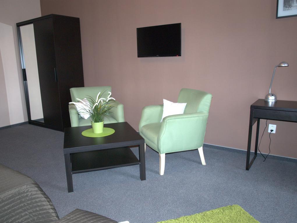 Hotel U Lva Bilina Ngoại thất bức ảnh