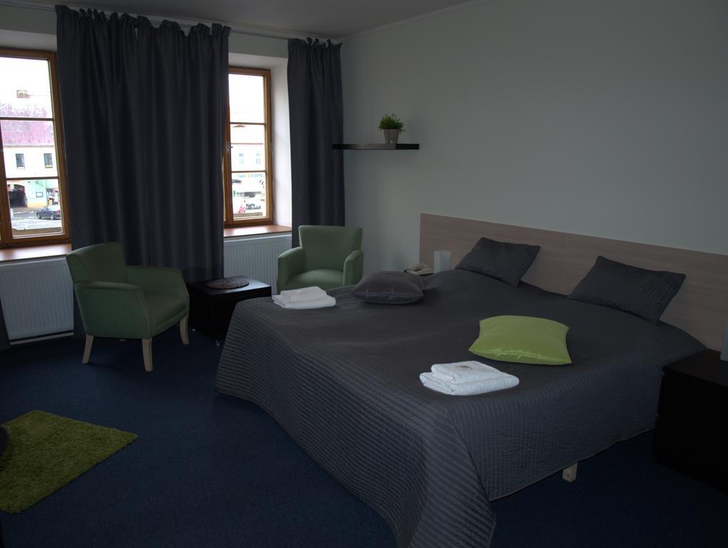 Hotel U Lva Bilina Ngoại thất bức ảnh