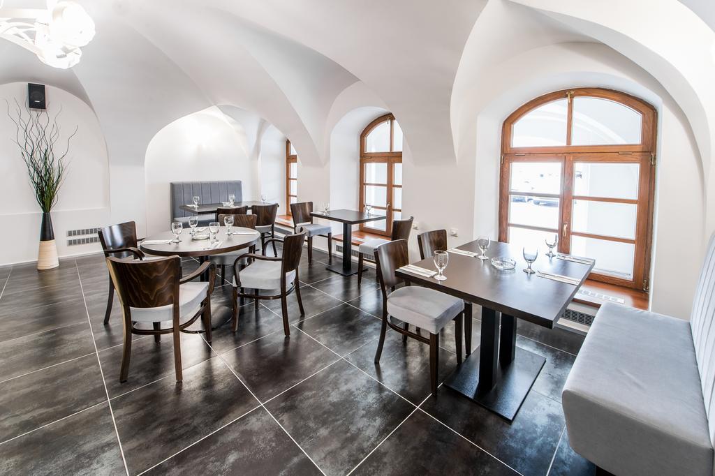 Hotel U Lva Bilina Ngoại thất bức ảnh