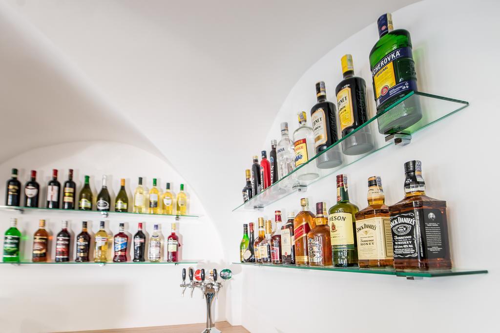 Hotel U Lva Bilina Ngoại thất bức ảnh