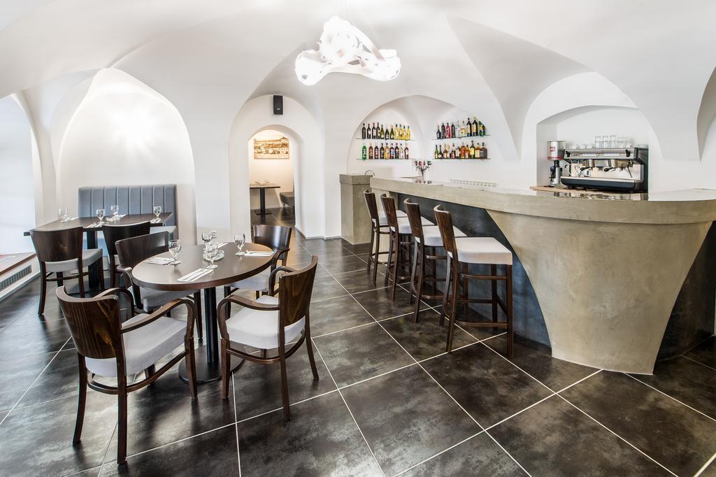 Hotel U Lva Bilina Ngoại thất bức ảnh