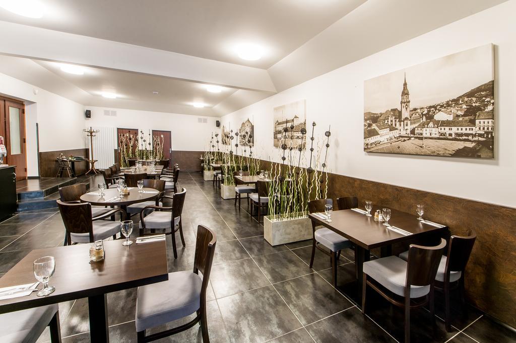 Hotel U Lva Bilina Ngoại thất bức ảnh
