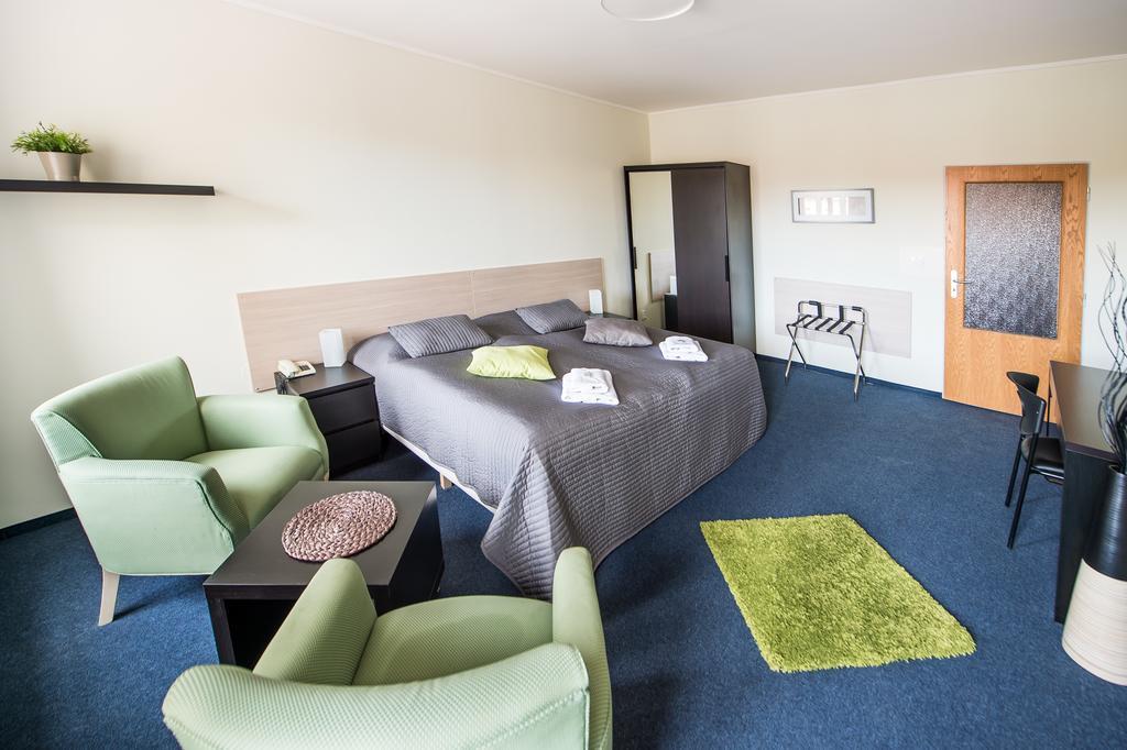 Hotel U Lva Bilina Ngoại thất bức ảnh