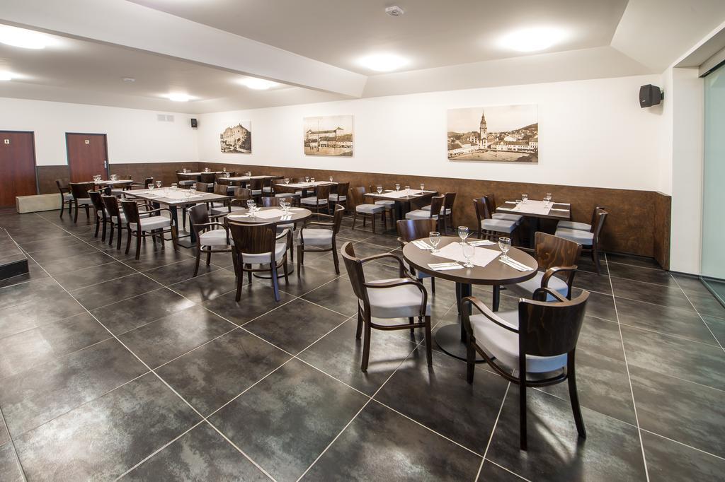 Hotel U Lva Bilina Ngoại thất bức ảnh