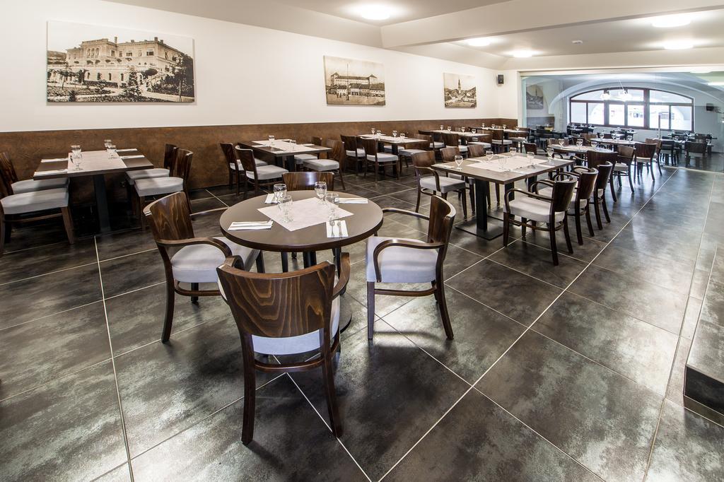 Hotel U Lva Bilina Ngoại thất bức ảnh